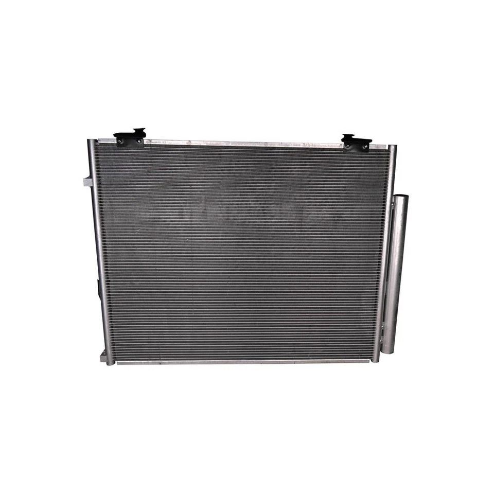 Condensador de aire acondicionado CSW para Toyota Tundra 2007-2011 GPD Foto 2 de 2