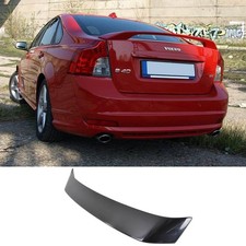 Spoiler Heckspoiler Heckfl&uuml;gel passend f&uuml;r Volvo S40 2004-12
