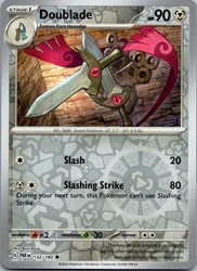 Doublade 132/182 Paradox Rift Common