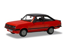 Corgi VA14910 Ford Escort Mk2 RS2000 Carnival Red