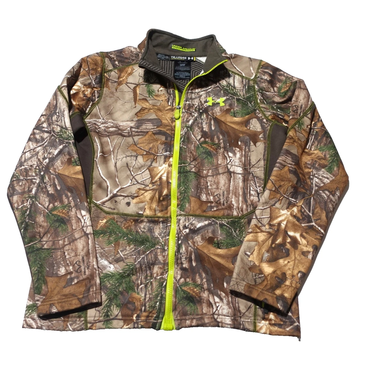 Under armour Real Tree Hunting Coats & Jackets for sale | eBay