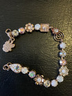 Handcrafted Bohemian Delicate Bracelet By Dikla Meri