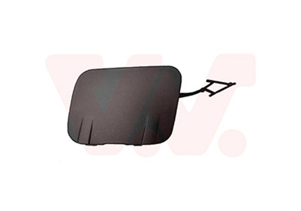 Klappe Abschlepphaken VAN Wezel 0994587 FüR CitroËN C3 Aircross 1 2 Puretech 110-image