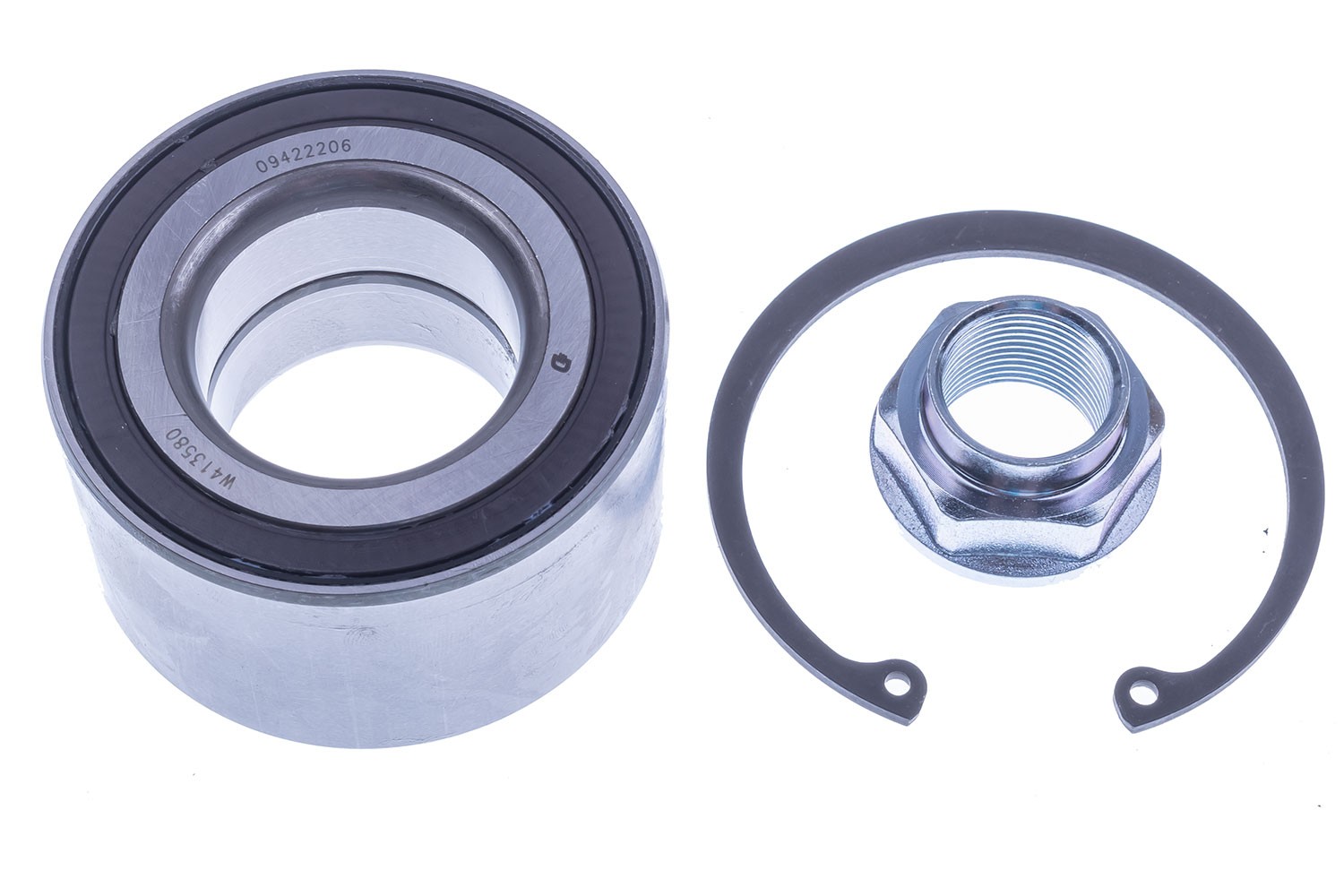 4x ✅Fits DENCKERMANN ZAWIESZENIE W413580 WHEEL BEARING  ⭐UK Seller⭐