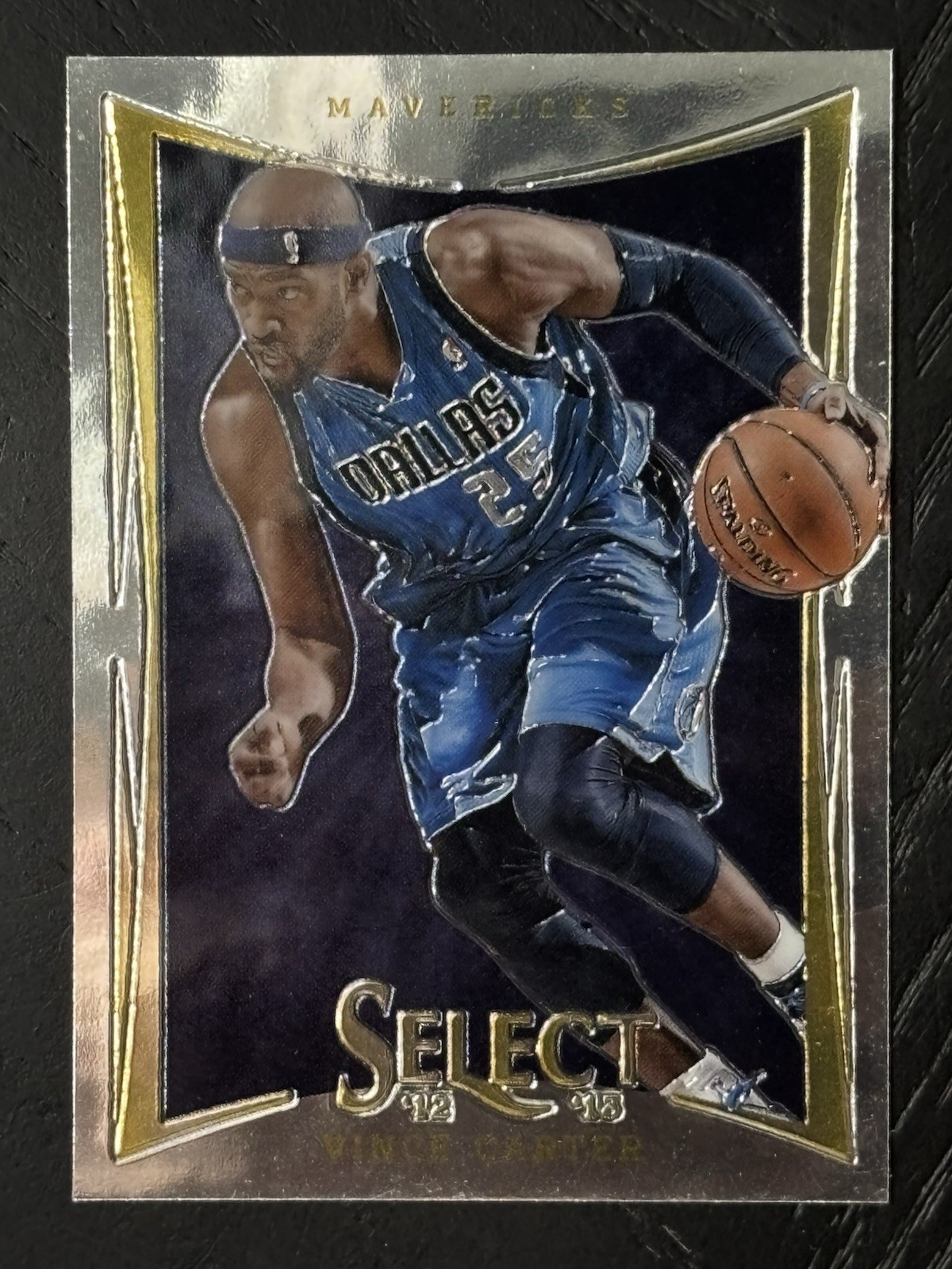 2012-13 Panini Select - Vince Carter #29
