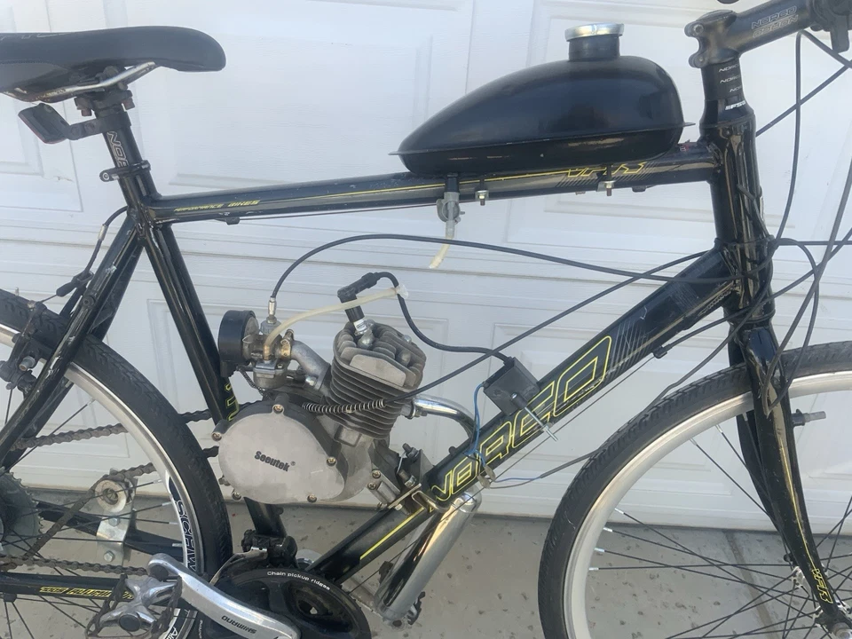 Bicicleta de montaña Norco Foto 2 de 4