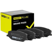 RIDEX PLUS Bremsbeläge Satz Vorne Bremsklötze für MAZDA AZOFFROAD 402B0248P