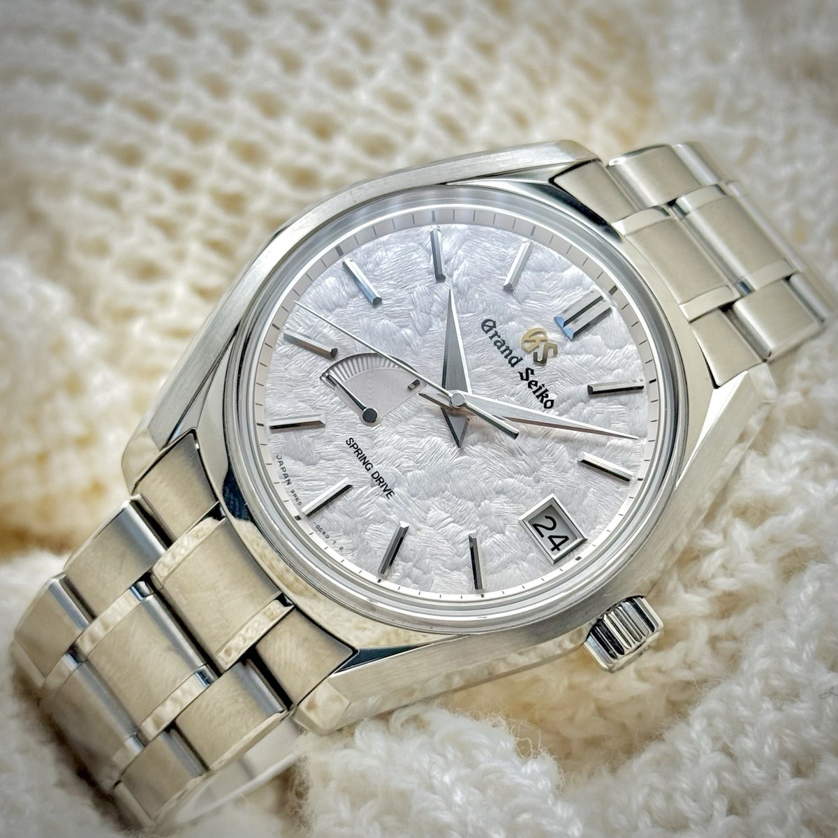 Grand Seiko Shunbun SBGA413 2025 | Complete Box and Papers | eBay
