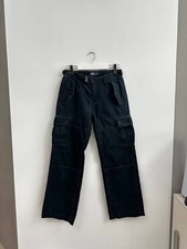 RARE Military Polo Ralph Lauren Pilot Paratrooper Pants Womens 150cm W27 Cargo