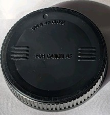 SIGMA ORIGINAL REAR LENS CAP FOR CANON AF