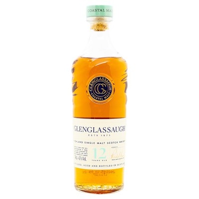 Glenglassaugh 12 Years Highland Whisky 0,7l 45%