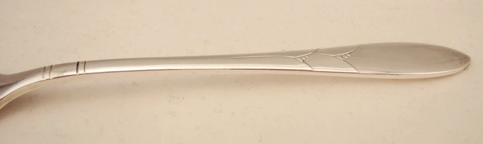 Oneida Silberbesteck 1932 Lady Hamilton Set Von 3 Speisegabeln 7 3/4" - Bild 3 von 4