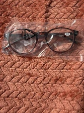 Brand New 5 Pairs of Women's Kerecsen Reading Glasses 2.00 Tortoise Round