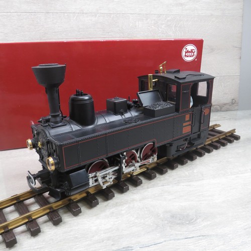 LGB 21711 - Spur G - Zillertalbahn - Dampflok 2 No. 4506 - Analog - OVP #I21667 | Condition: Gebraucht