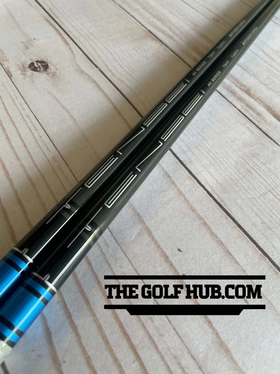 NEW* Mitsubishi Tensei AV Blue 75X 42