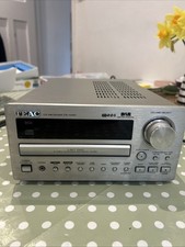Teac CD Player Receiver - CR-H230 - Faulty Please Read Description.