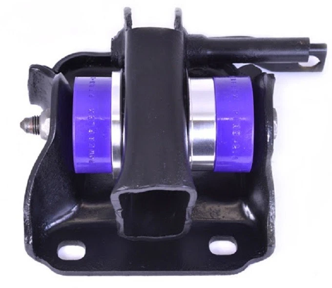 Kit 2 Silentblock Rinforzati Ponte Posteriore Powerflex VW Golf IV Audi A3 8L TT - Imagen 3 de 4