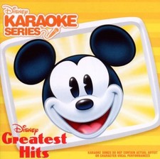 Disney's Karaoke Series Disney's Greatest Hits - Karaoke CD 3AVG The Cheap