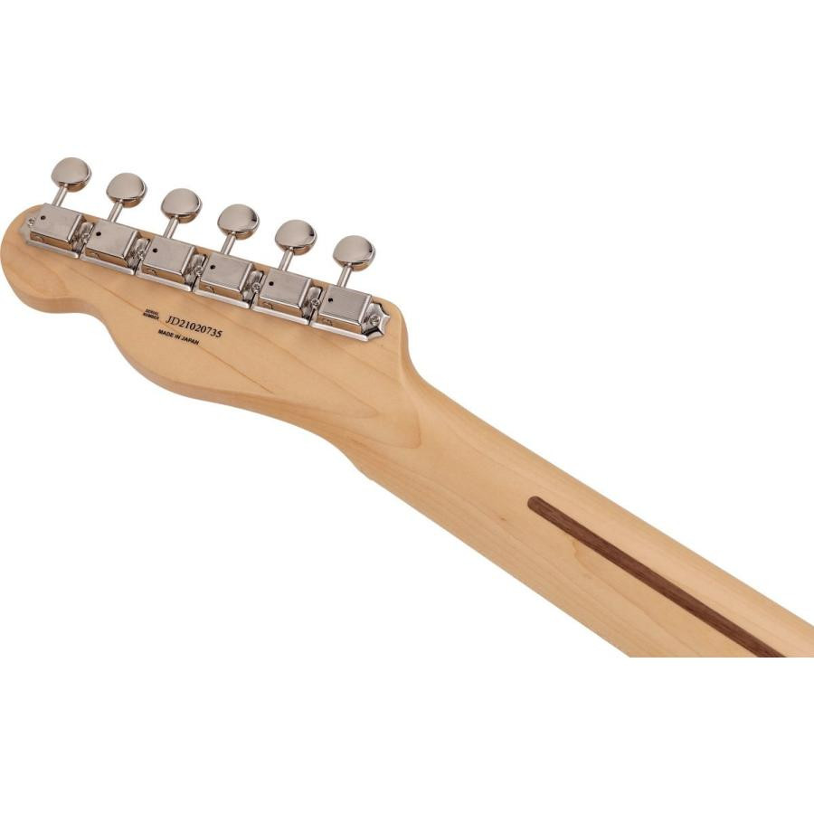 Fender Japan Telecaster Custom Ashハードケース Deluxe Molded Case - Stratocaster®/Telecaster® – Fender