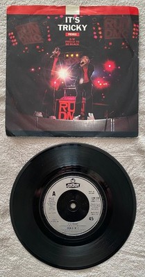 Run-D.M.C.   It's Tricky  7in Vinyl Record