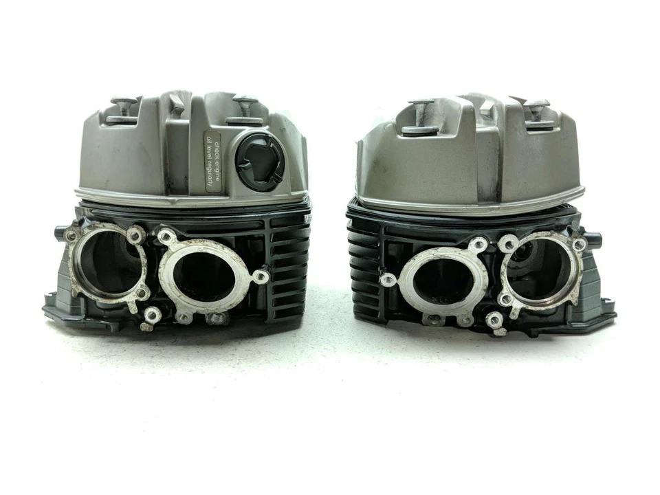 Testate Del Cilindro Del Motore BMW R1200GS 09-13 Per Parti - Immagine 2 di 4