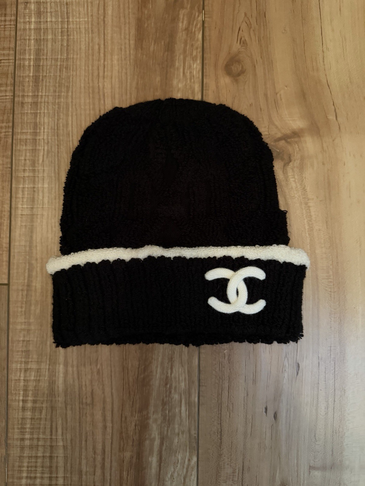 Brand New Chanel Beanie Dm Before Purchasing Next Day Shipping Open To Offers