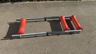 Elite Parabolic Bike Rollers