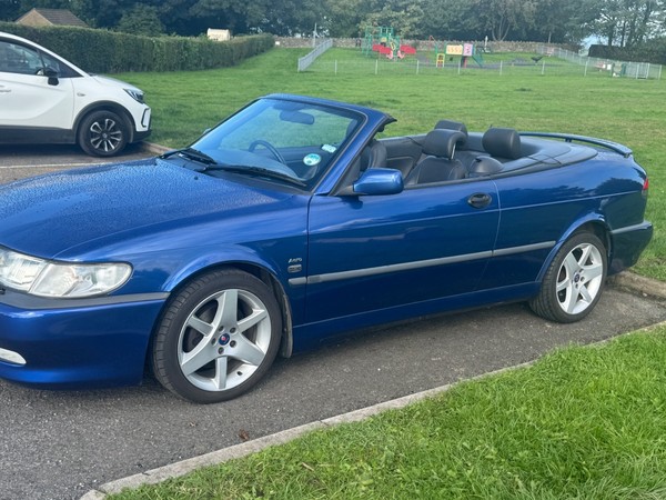 eBay - Saab 9-3 Aero Convertible 1 Owne...