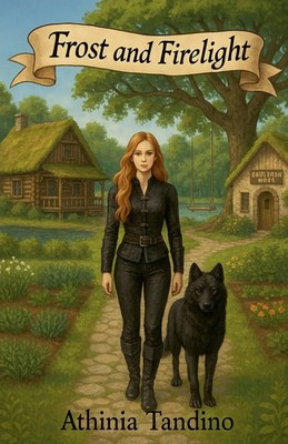 Athinia Tandino | Frost and Firelight in the Garden | Taschenbuch | Englisch
