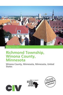 Zheng Cirino | Richmond Township, Winona County, Minnesota | Taschenbuch (2026)