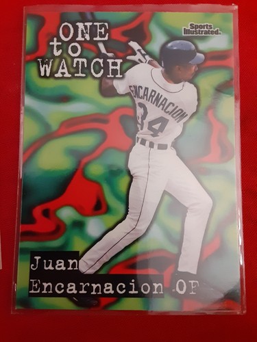 1998 Juan Encarnacion #157