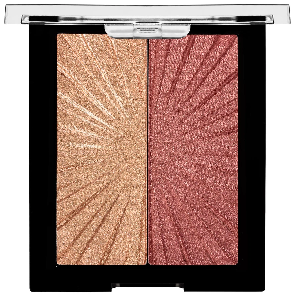 WET N WILD MegaGlo Hello Halo Blushlighter - Flash Me - Image 2 of 4