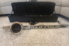 Vintage Kohlert & Co. Winnenden Bb Bass Clari...