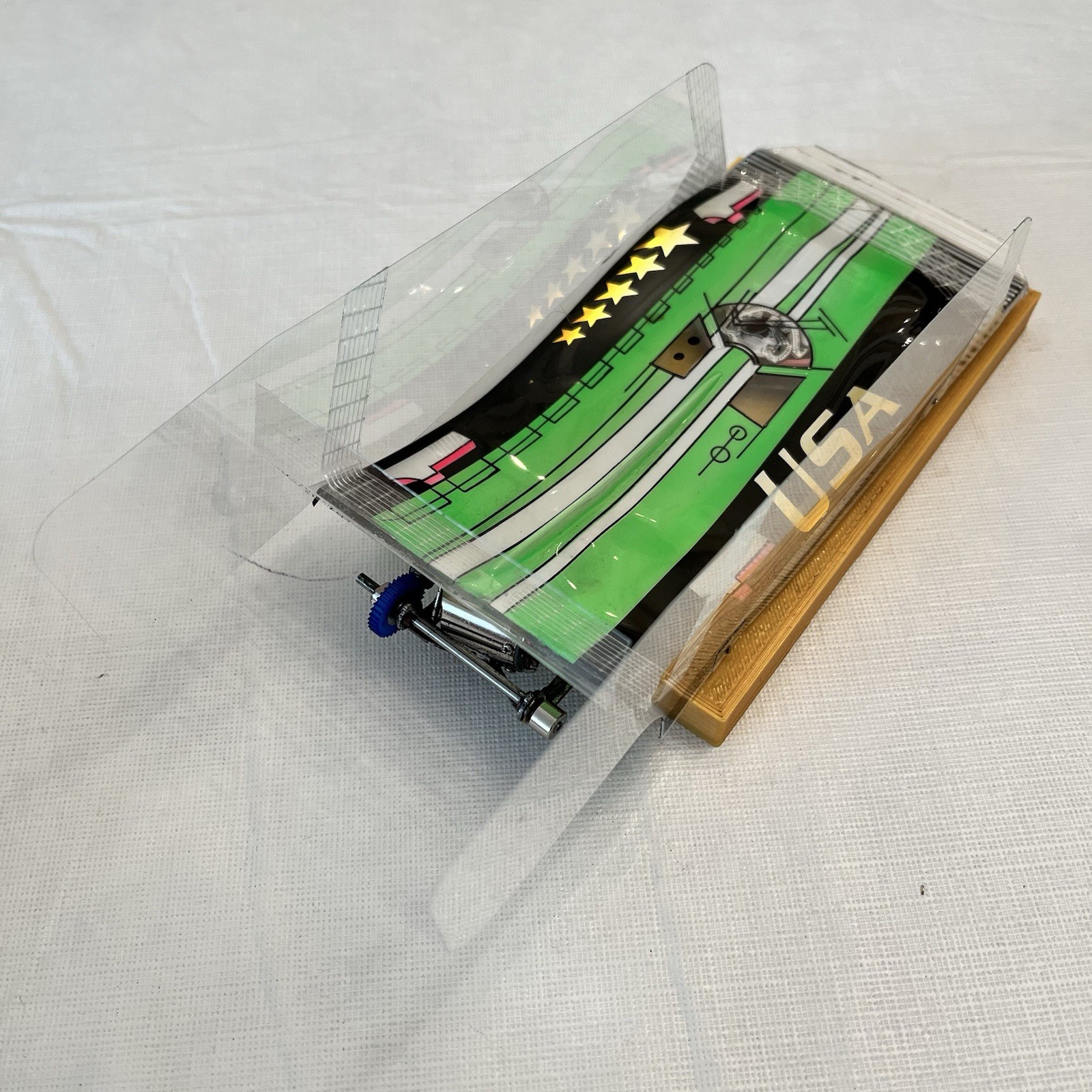 1/24 Slot Car Wing Car Hawk 6 Neo Group 12 | eBay