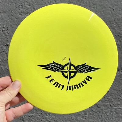 Innova Team Stamp Star Shryke 173-5g Big Wings   