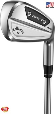 Callaway Apex AI300 Individual Iron Left-Handed Light Flex Graphite