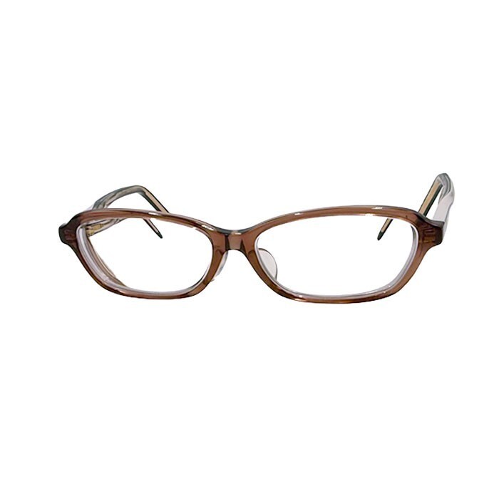 GUCCI Glasses Brown Frame with Case Free  i0724lq0185 Used Vintage Brand Clothin