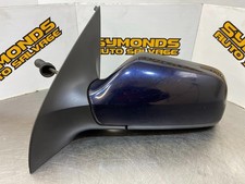 2003 VAUXHALL ASTRA MK4 PASSENGER SIDE NEAR SIDE N/S MIRROR REF: BC98