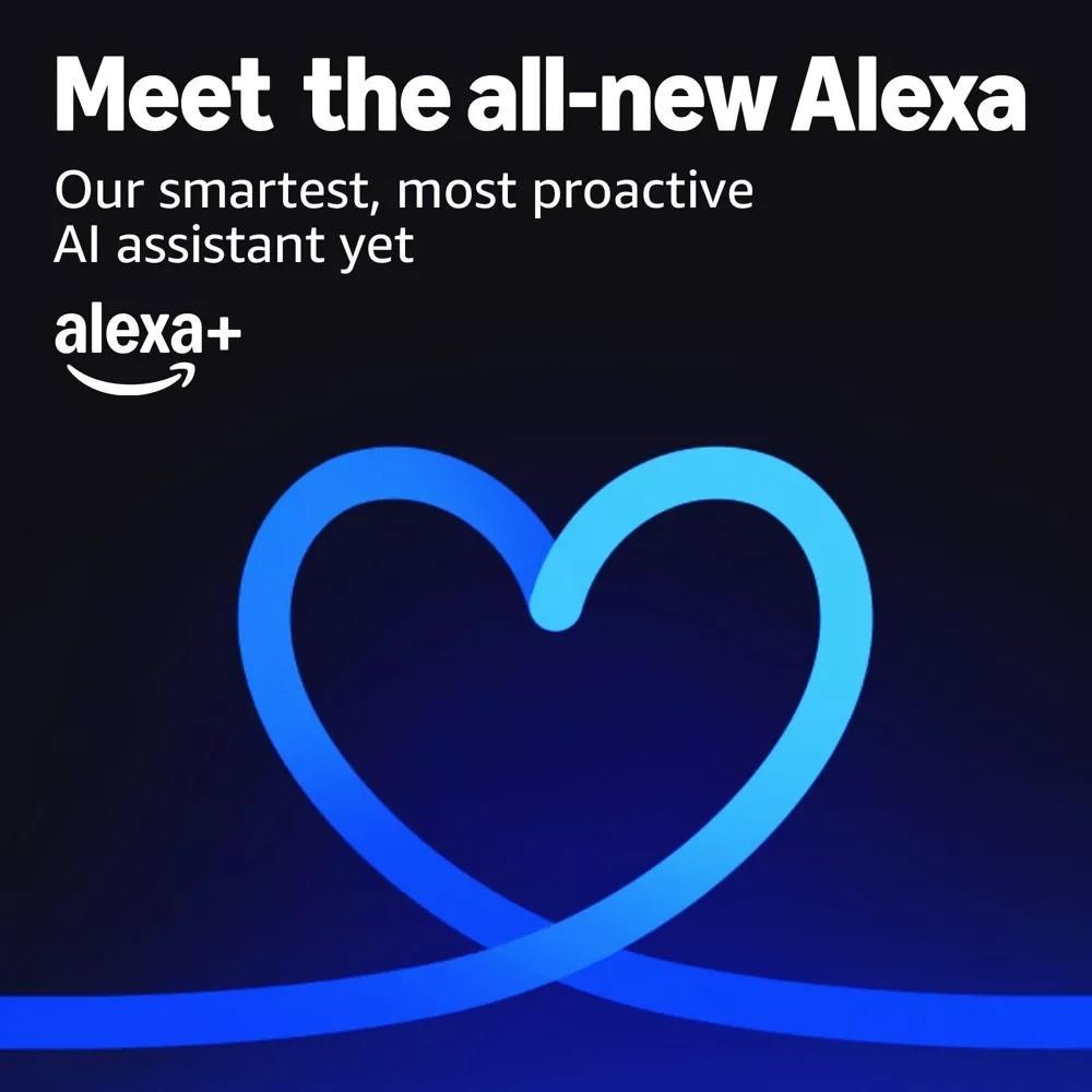 Amazon Echo Dot Max Graphite Bluetooth Smart Speaker Alexa Enabled
