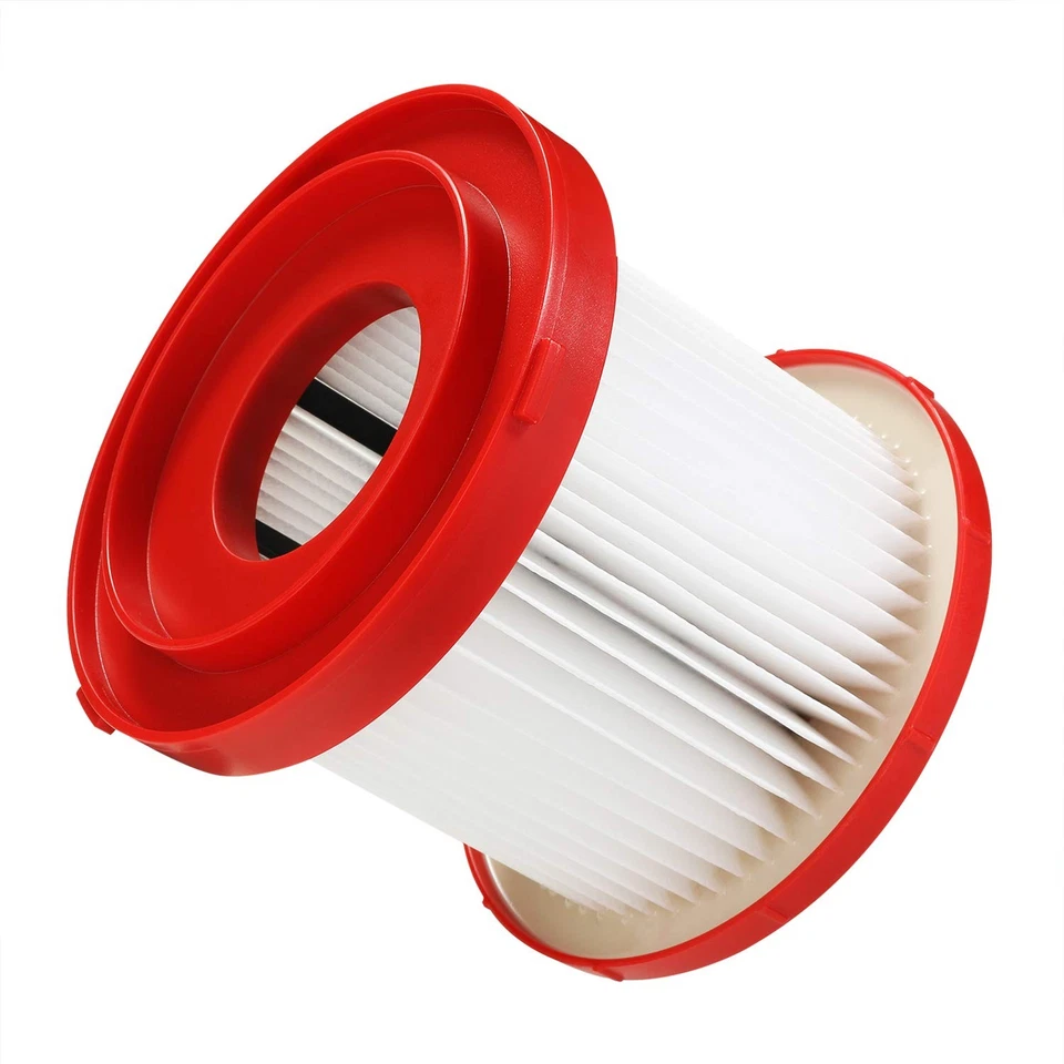 49-90-1900 Wet/Dry Filter Kit Replacement Compatible with Milwaukee Cordless ... - Image 4 of 4