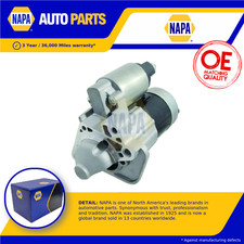 Starter Motor fits RENAULT GRAND SCENIC 1.5D 2004 on NAPA 7711497567 7711135334