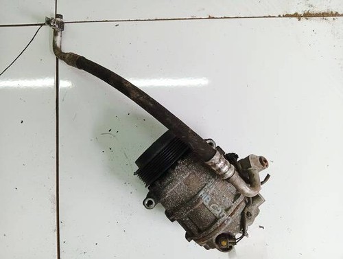 Mercedes-Benz C-CLASS 2002 AC AIR Compressor Pump SB3141862, Genui #2813396-52