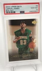 LeBRON JAMES ROOKIE Card 2003 UPPER DECK BOX SET #6 NBA LAKERS PSA GEM MINT 10