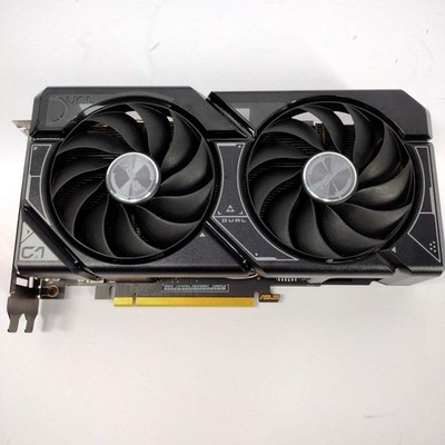 Asus GeForce RTX 4060 Ti Dual 8GB GDDR6 Graphics Card DUAL-RTX4060TI-08G