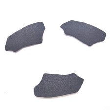 Grip Rubber Cover With Tape For Canon EOS 550D Camera Replacement Part