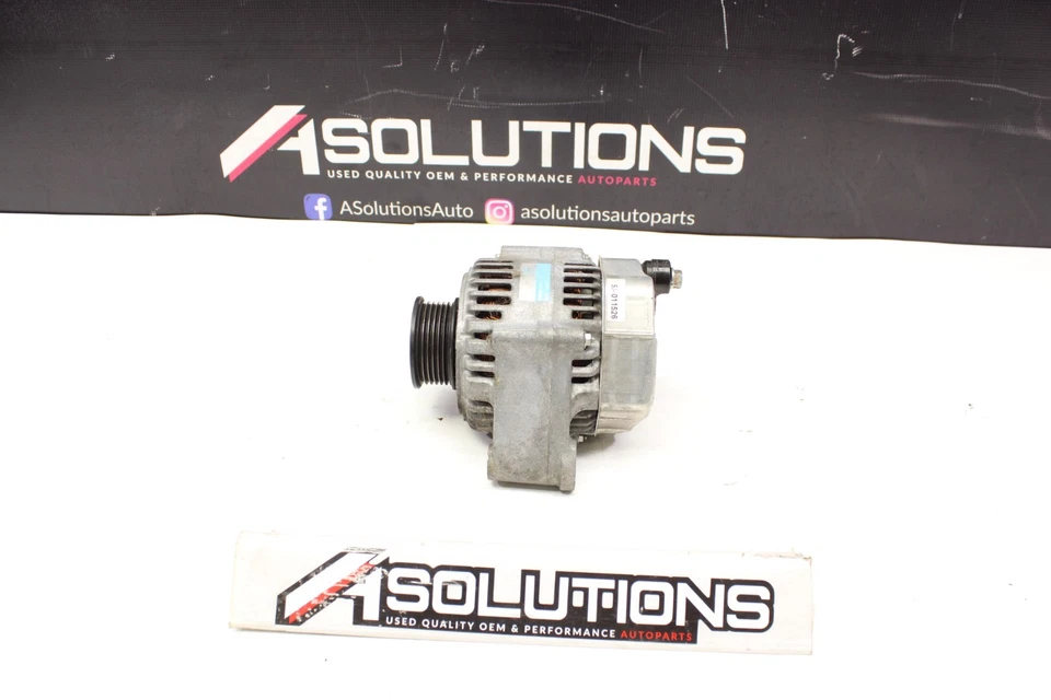 Alternador Honda S2000 2006-2009 AP2 OEM 1100-PZX-003 70 k Foto 2 de 4