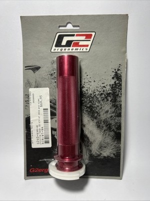 Brand New G2 Ergonomics Tamer Throttle Tube (Part # G240-4XK-K)