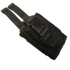 MOLLE 5.11 Tactical Utility Pouch Equipment Holder Multi Tool Nylon Black