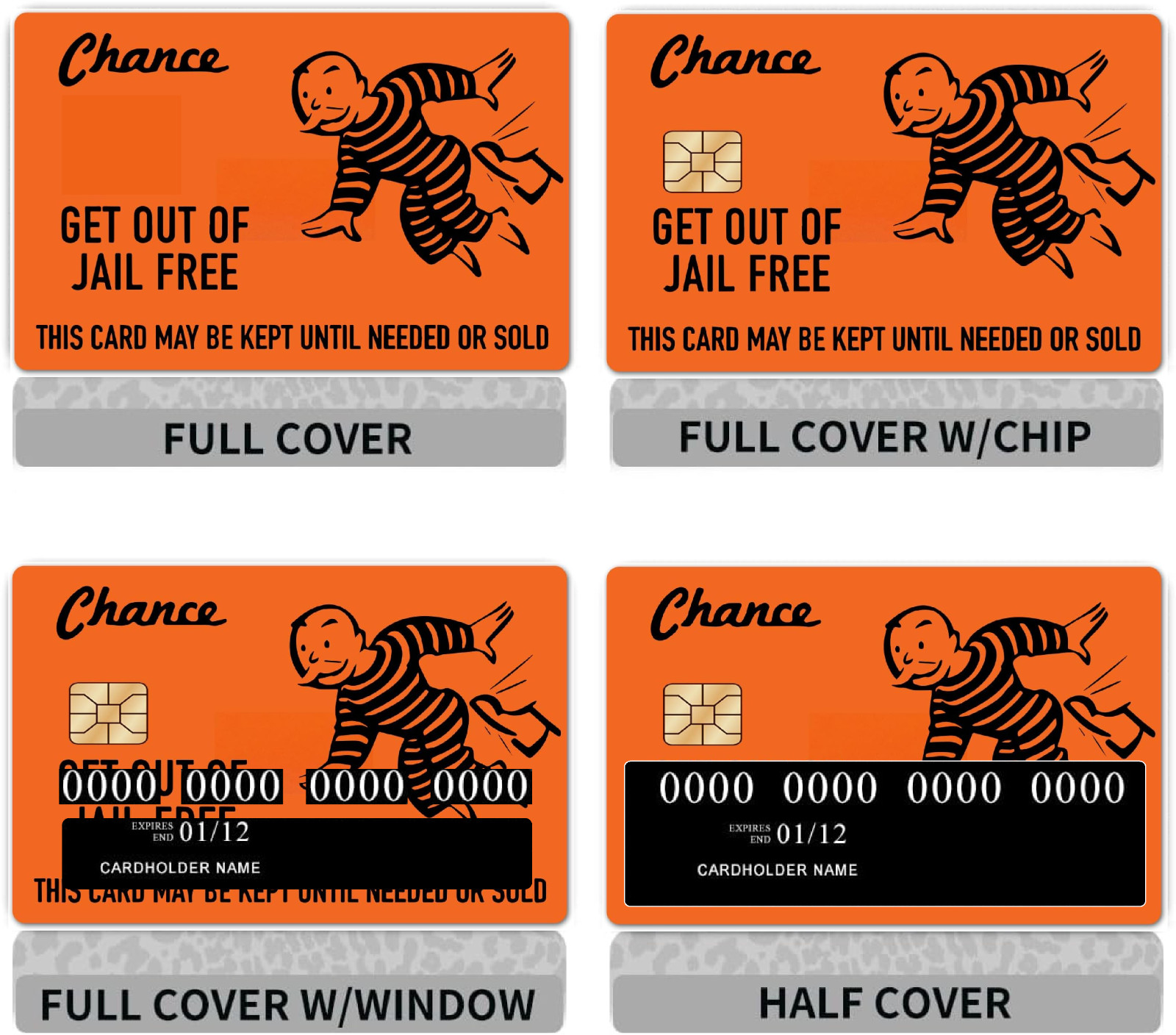4 Pack Shut up and Take my Money Meme Credit Card Skin Debit ATM Decal 4X