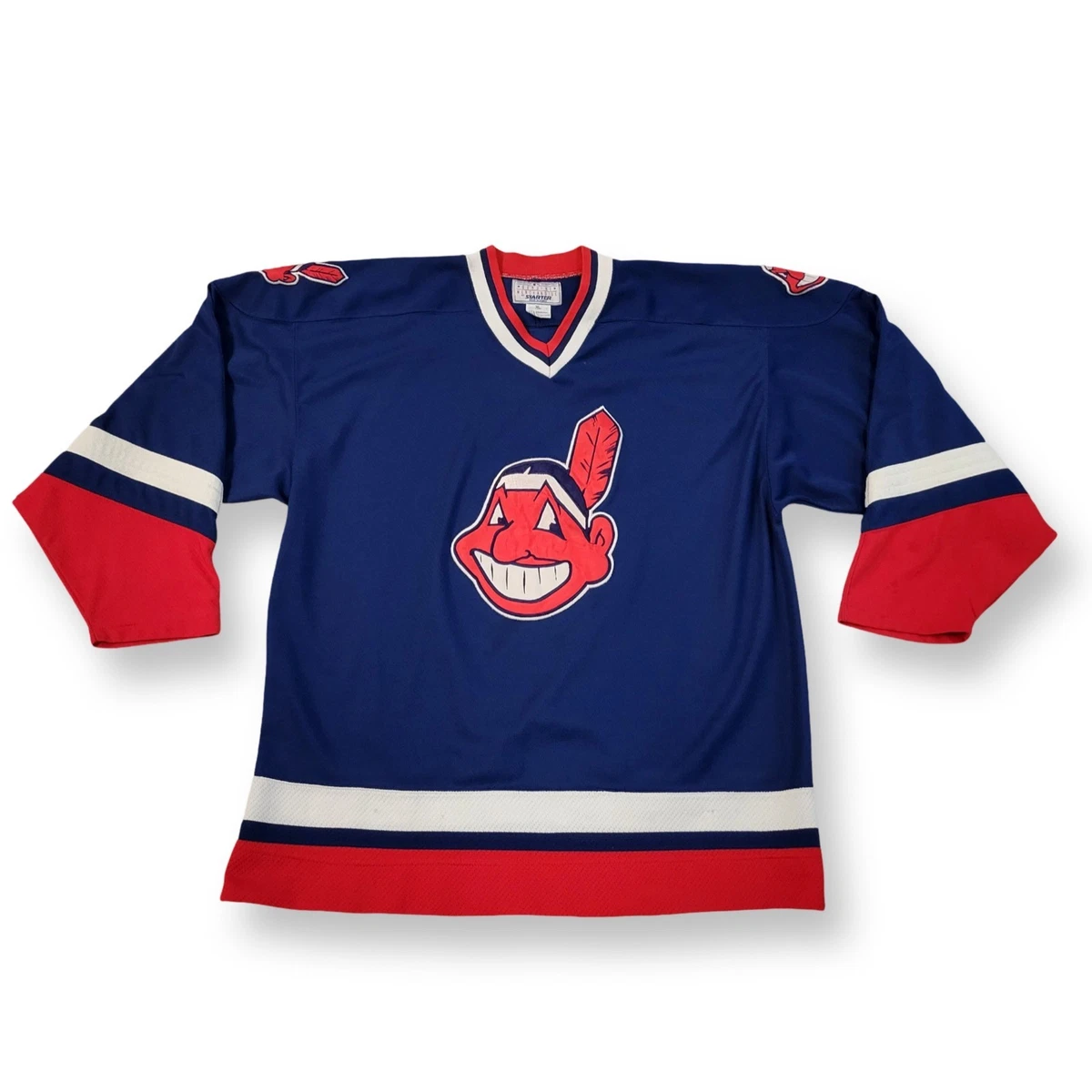 Starter Cleveland Guardians MLB Jerseys for sale | eBay